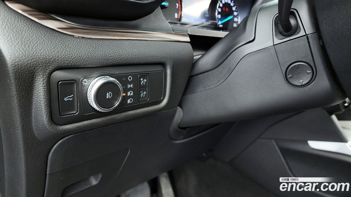 Ford Explorer 2022