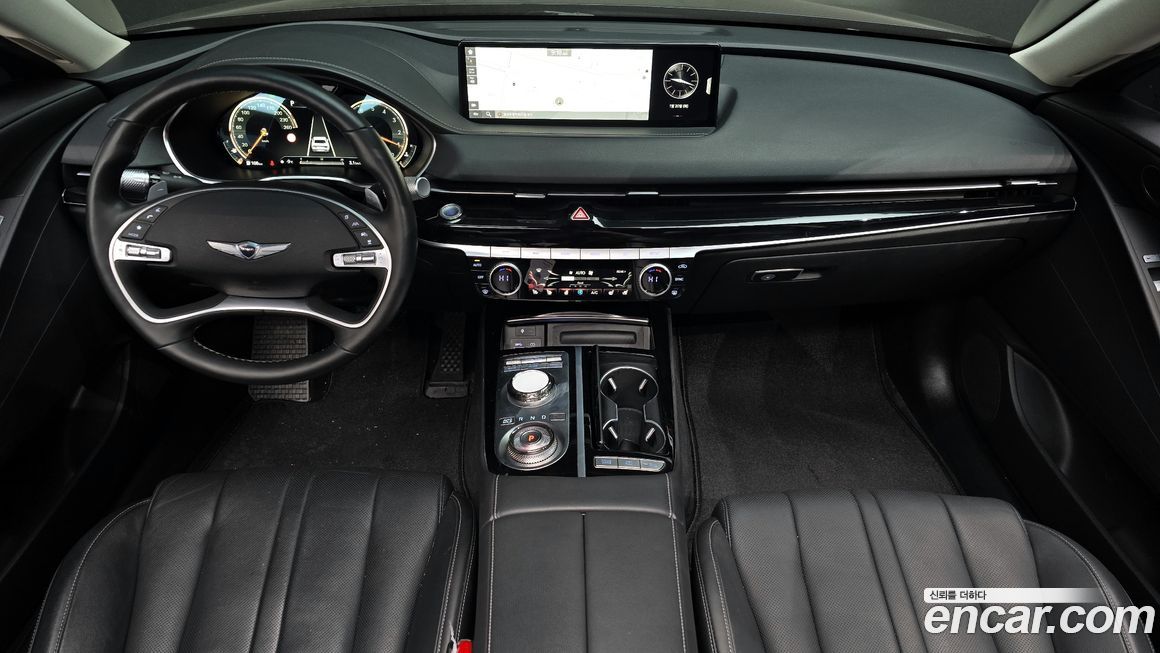 Genesis G80 2023