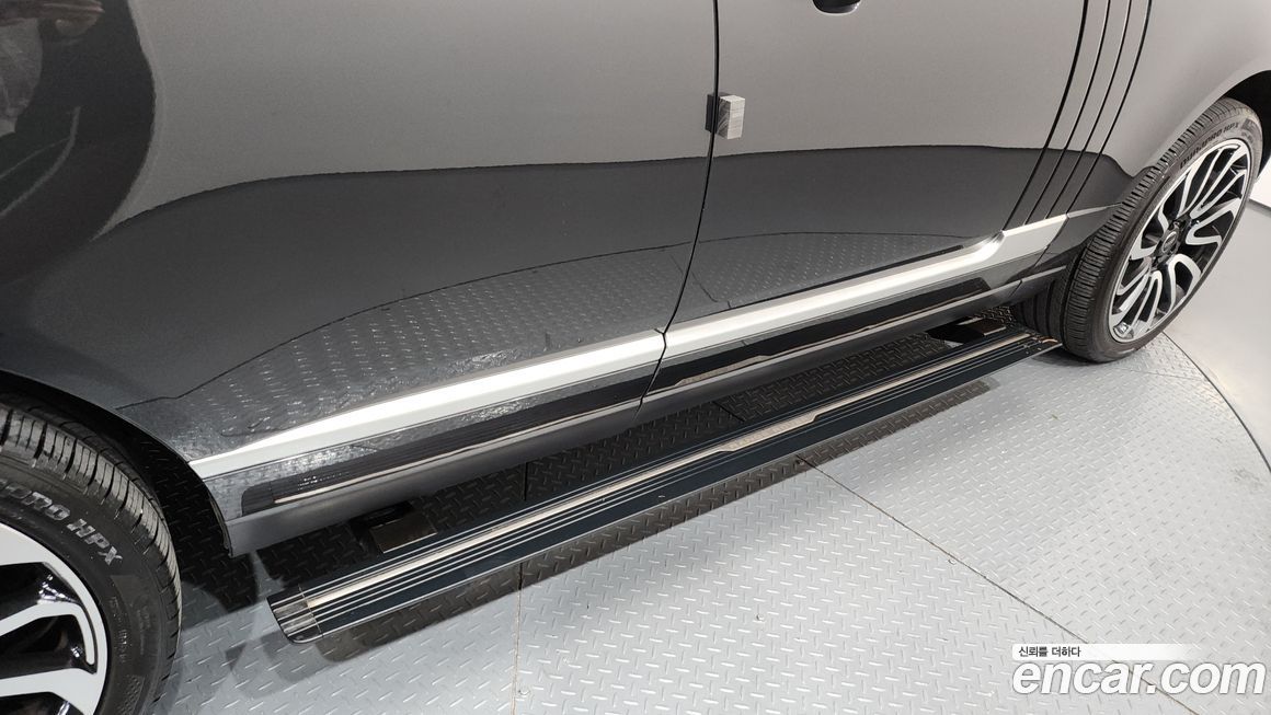Land Rover Range Rover 2015
