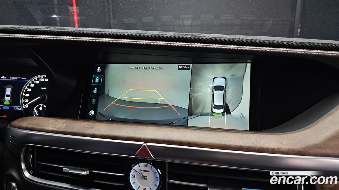 Genesis G90 2019