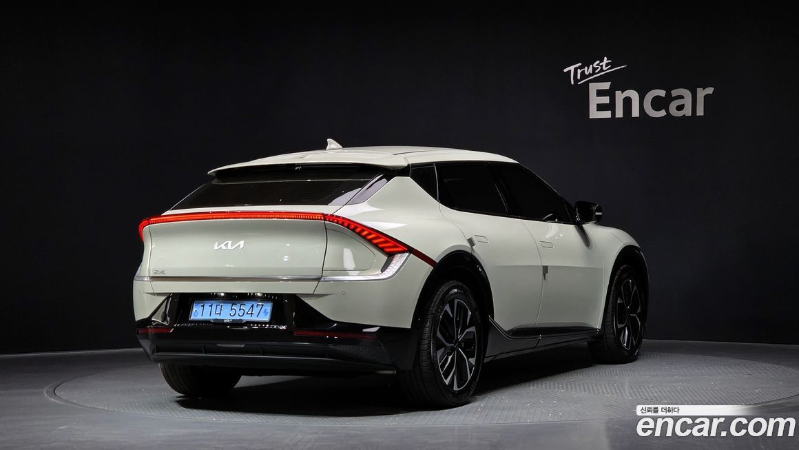 Kia EV6 2023