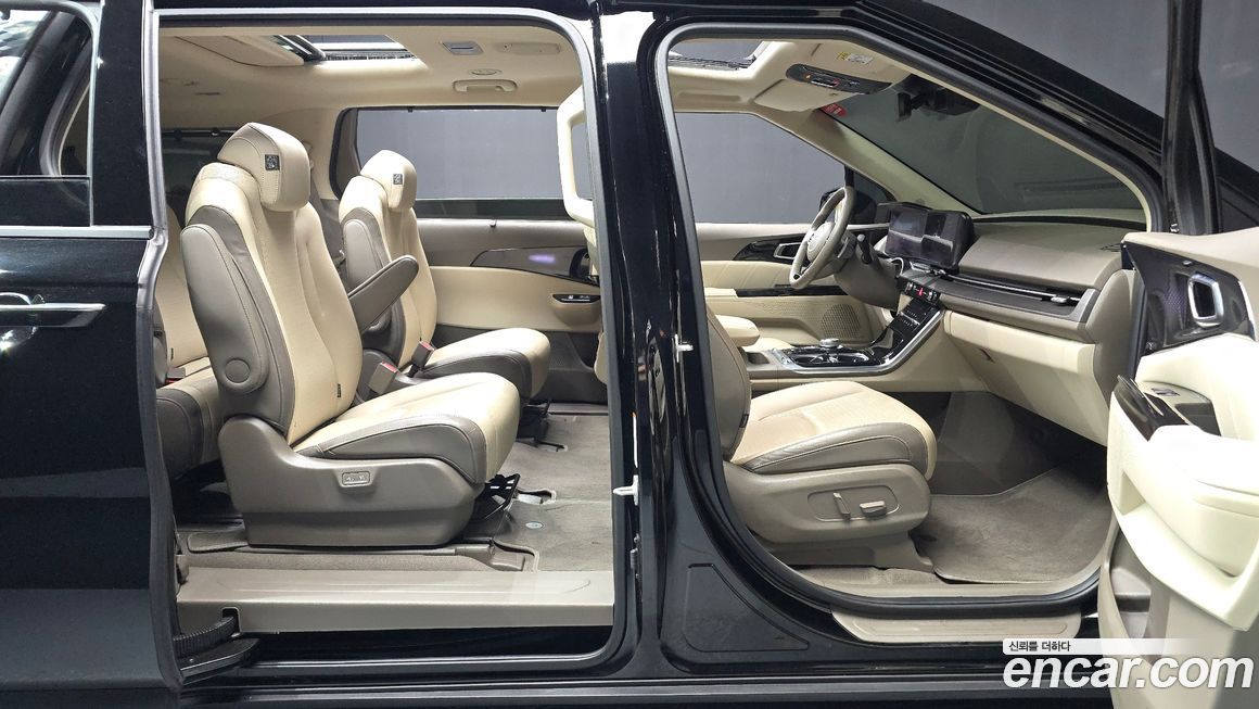 Kia Canival 2023