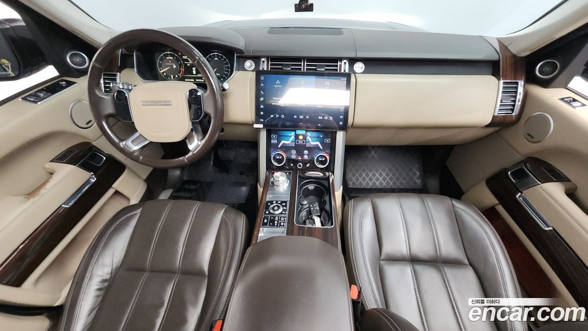 Land Rover Range Rover 2015