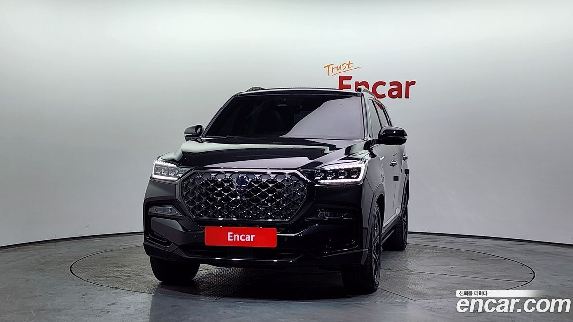 KG_Mobility_Ssangyong Rexton 2023