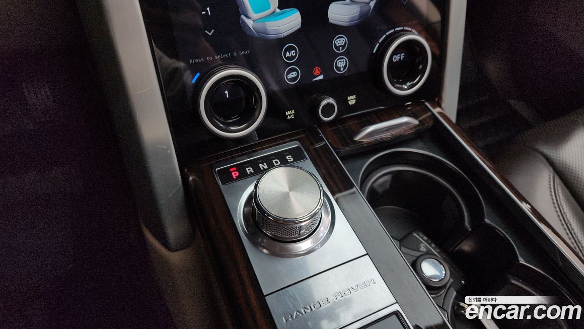 Land Rover Range Rover 2015
