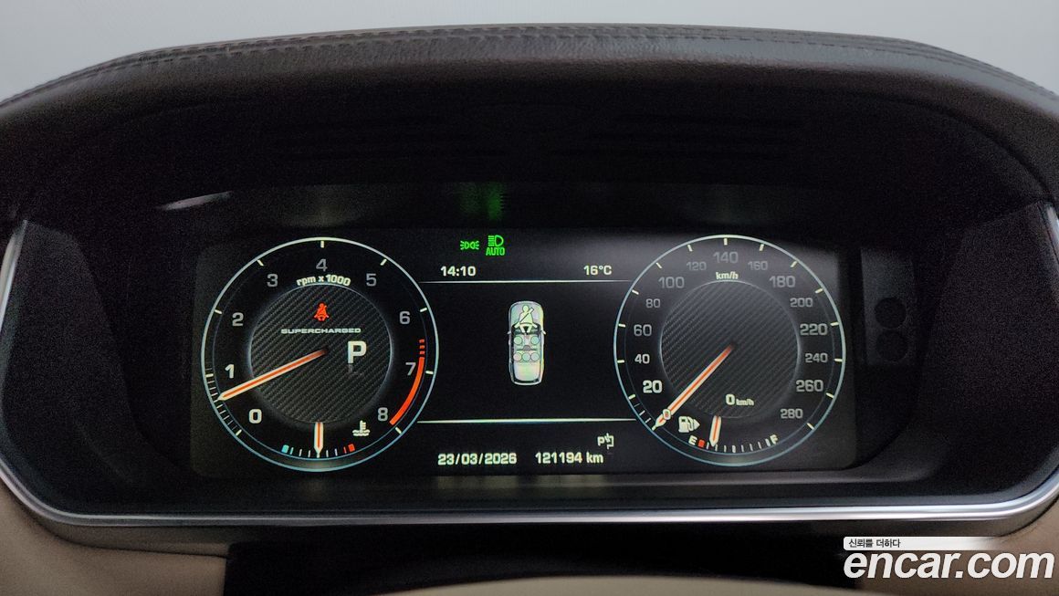Land Rover Range Rover 2015