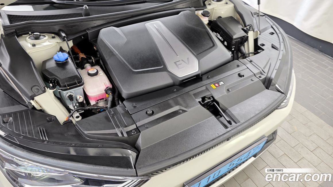 Kia EV6 2023