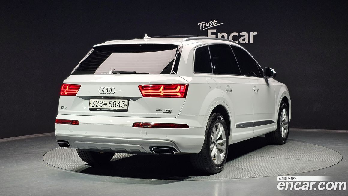 Audi Q7 2019