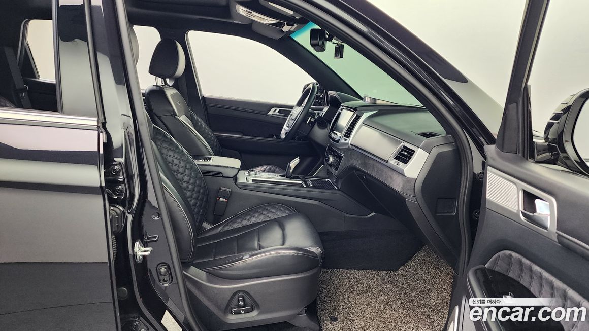 KG_Mobility_Ssangyong Rexton 2023