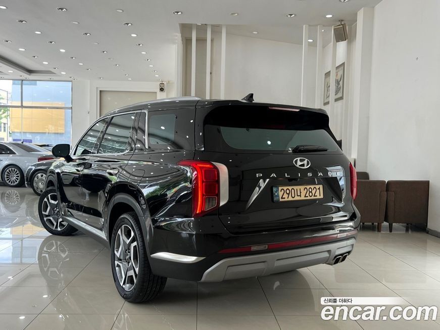Hyundai Palisade 2023