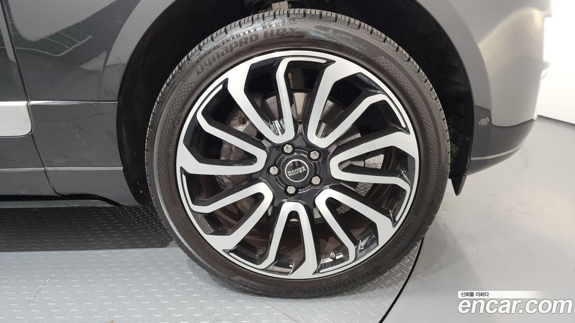 Land Rover Range Rover 2015
