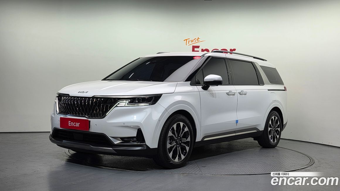 Kia Canival 2023