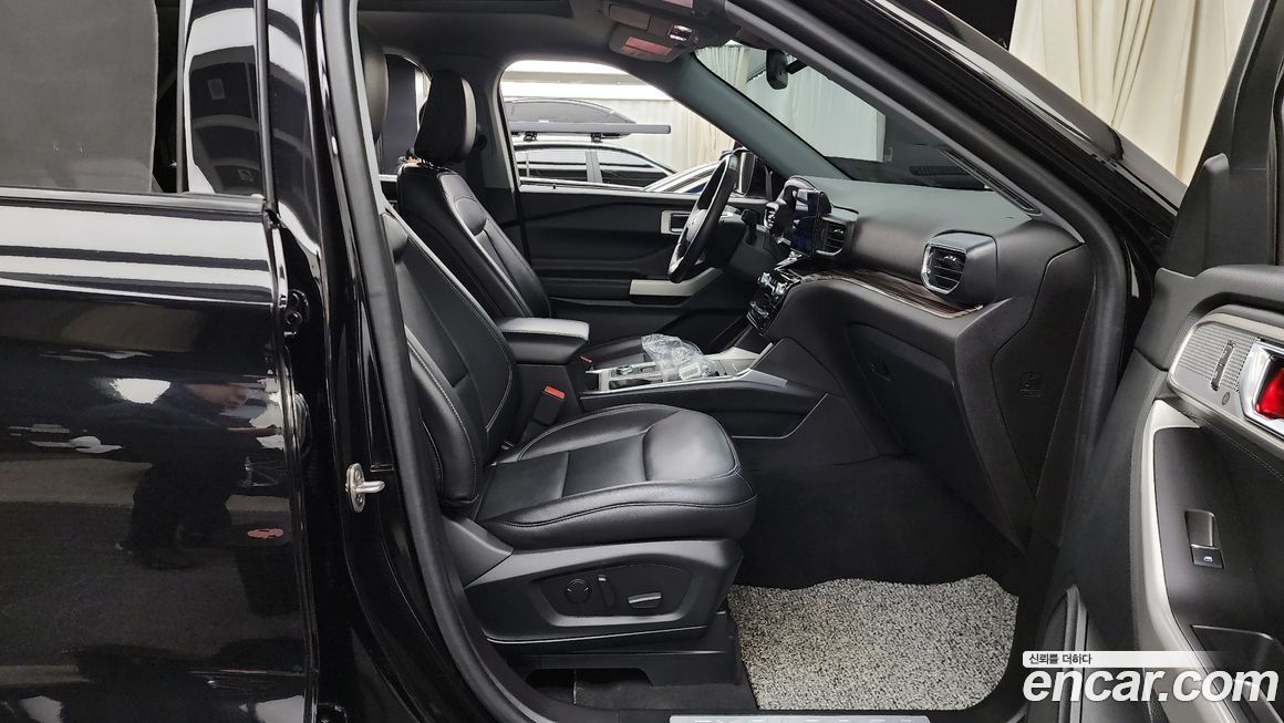 Ford Explorer 2022