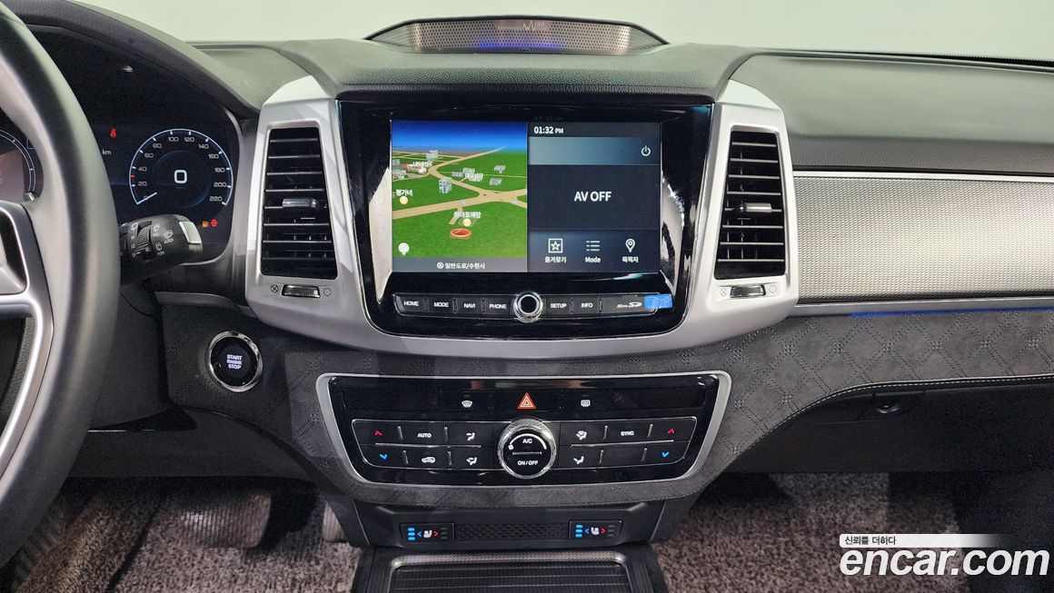 KG_Mobility_Ssangyong Rexton 2023