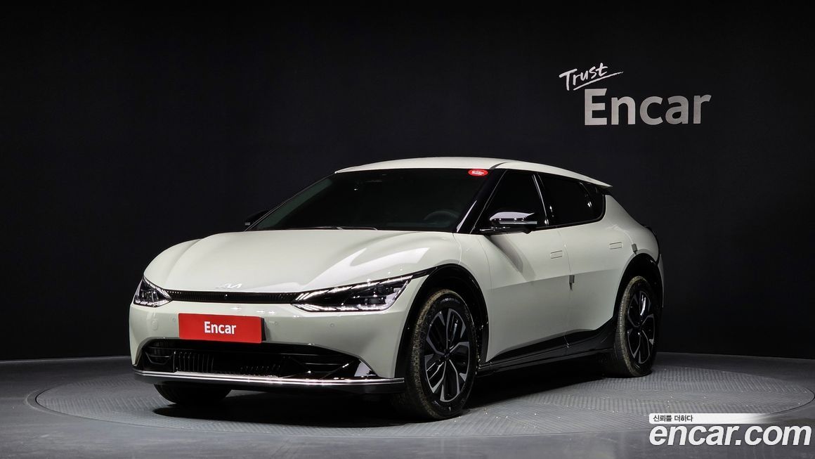 Kia EV6 2023
