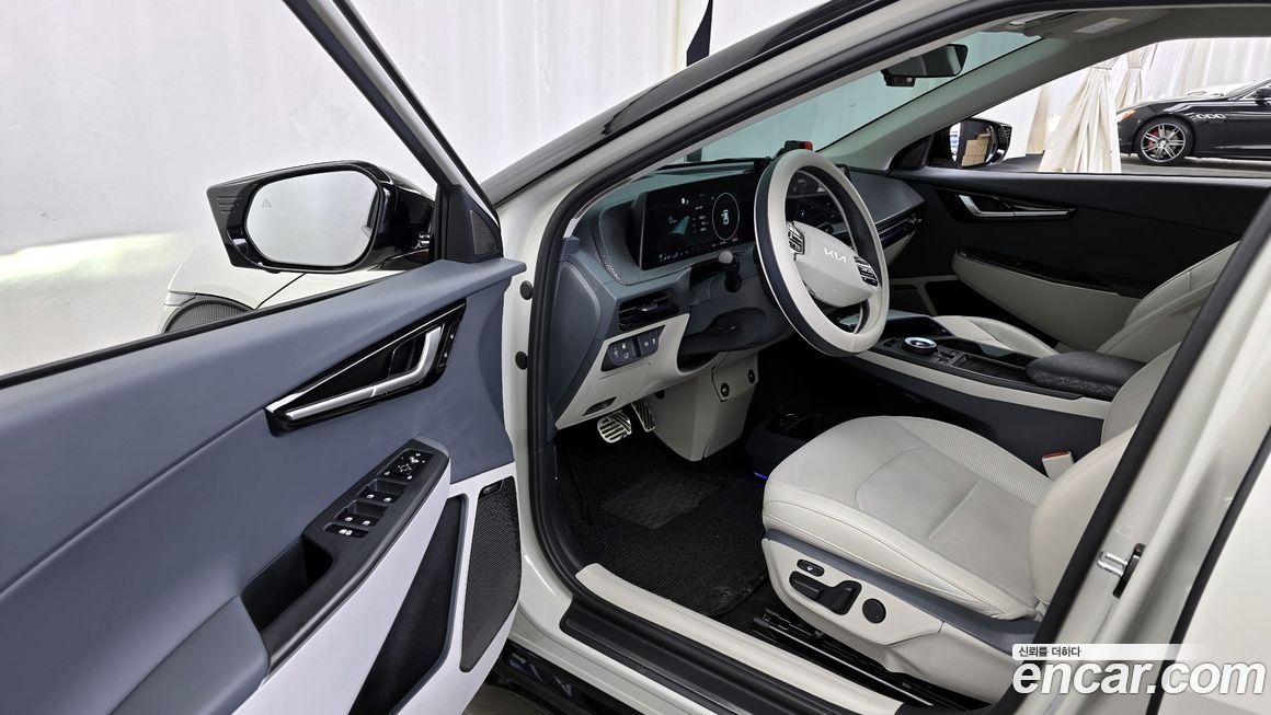 Kia EV6 2023