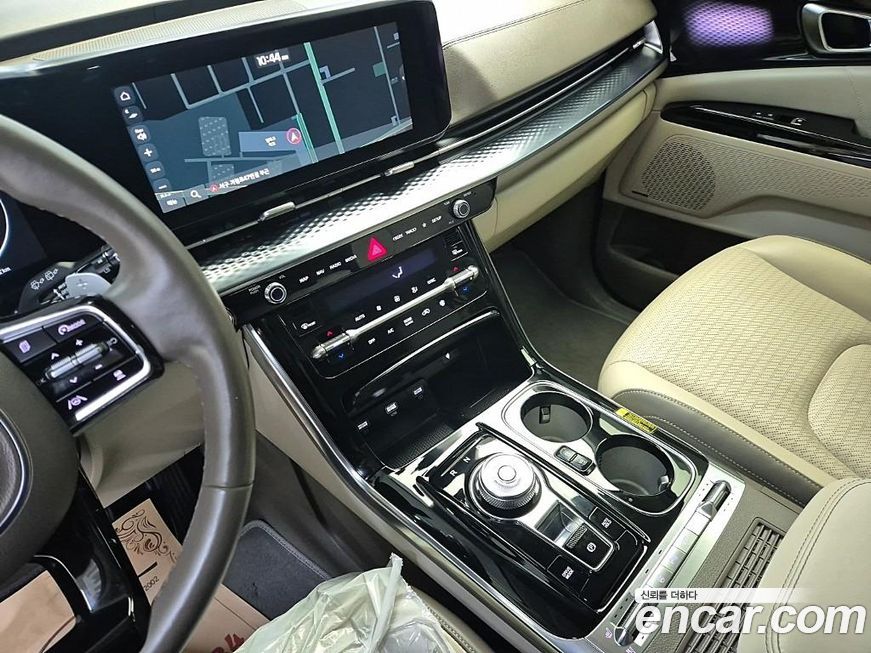 Kia Canival 2022