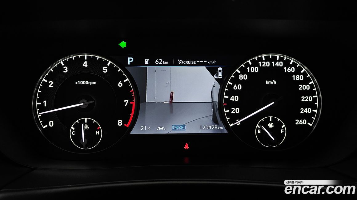 Genesis G90 2019