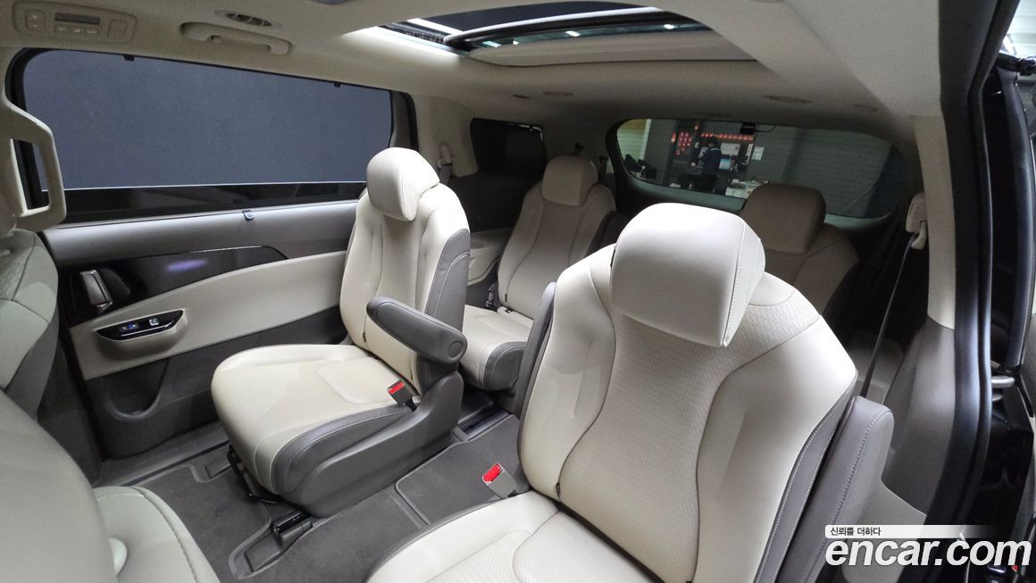 Kia Canival 2023
