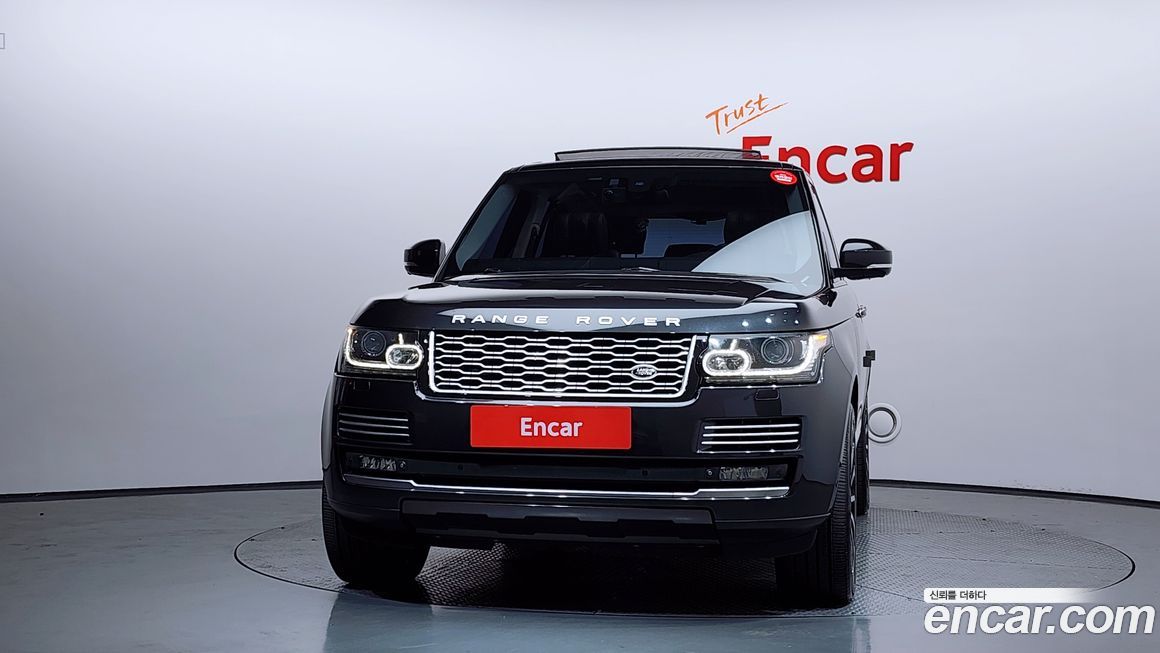 Land Rover Range Rover 2015