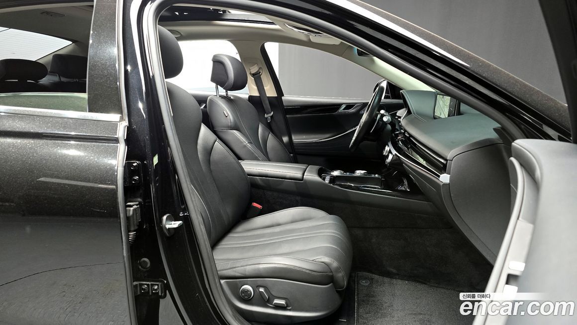 Genesis G80 2023
