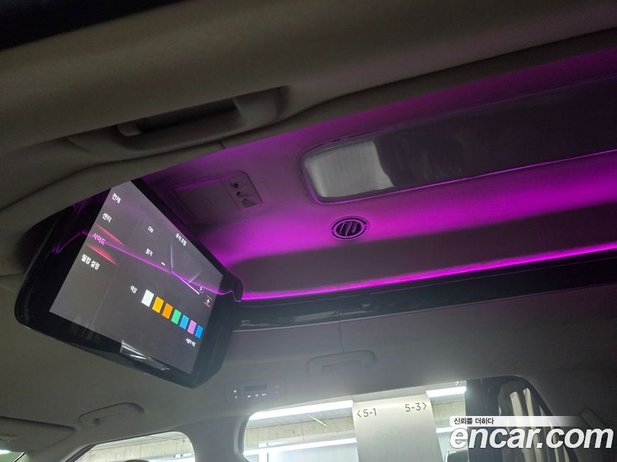 Kia Canival 2022