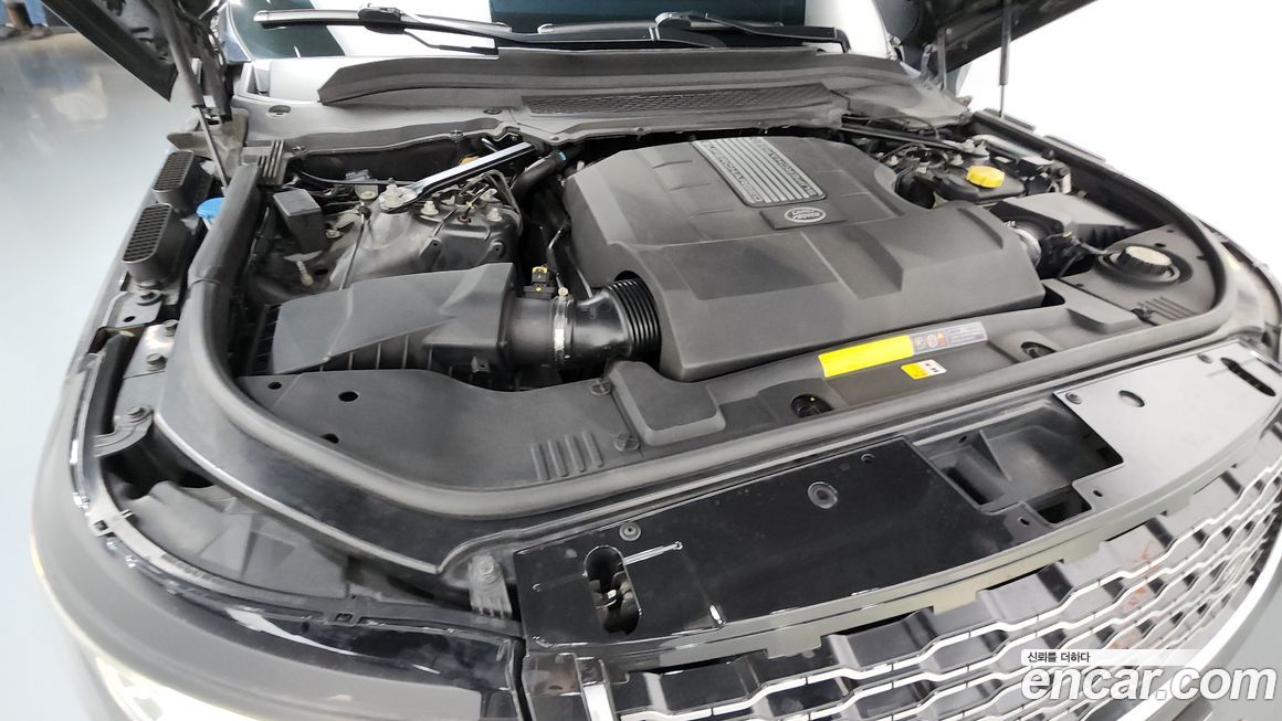 Land Rover Range Rover 2015