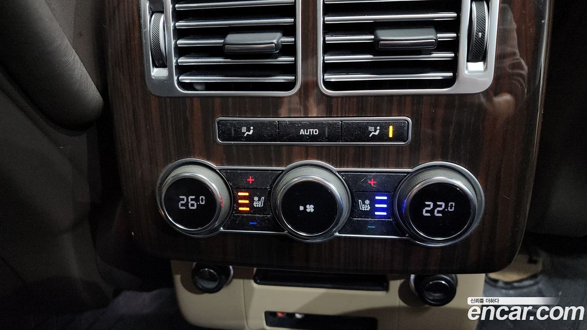 Land Rover Range Rover 2015