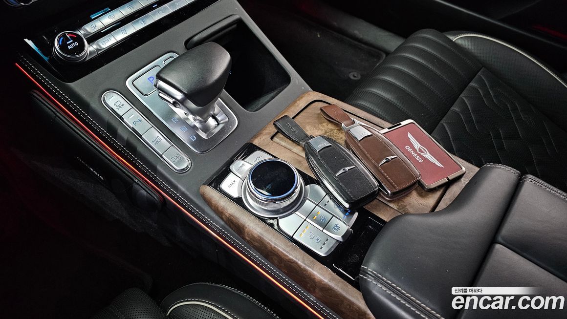Genesis G90 2019