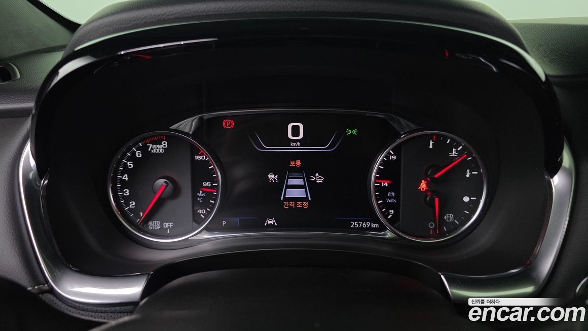 ChevroletGMDaewoo Traverse 2023