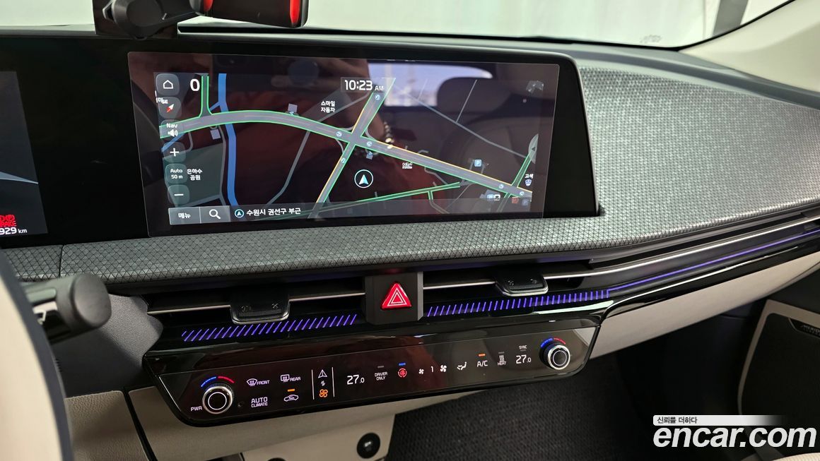 Kia EV6 2023