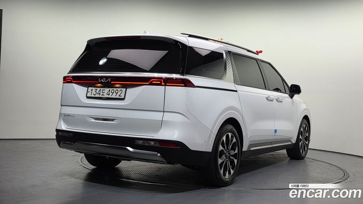 Kia Canival 2023