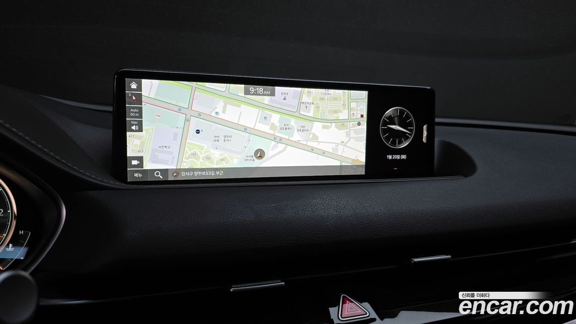 Genesis G80 2023