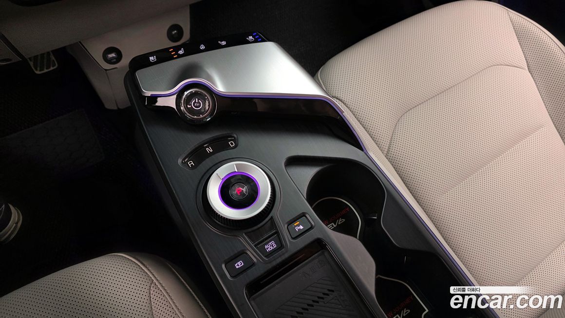 Kia EV6 2023