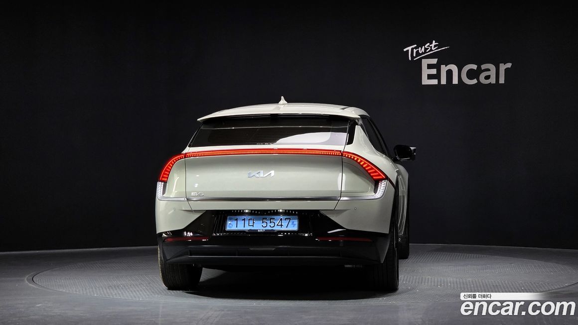 Kia EV6 2023