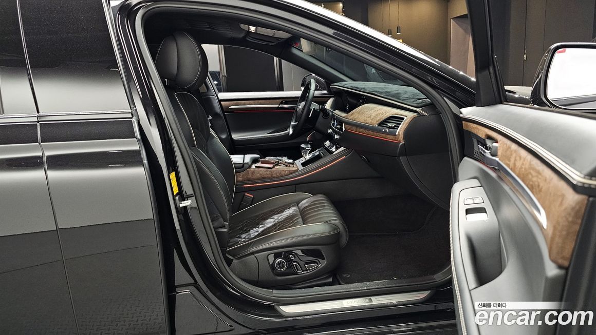 Genesis G90 2019
