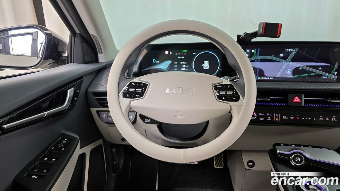 Kia EV6 2023