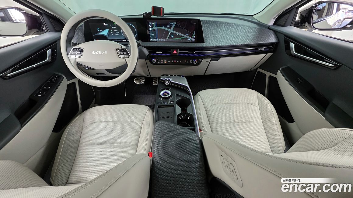 Kia EV6 2023