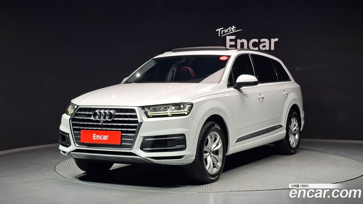 Audi Q7 2019