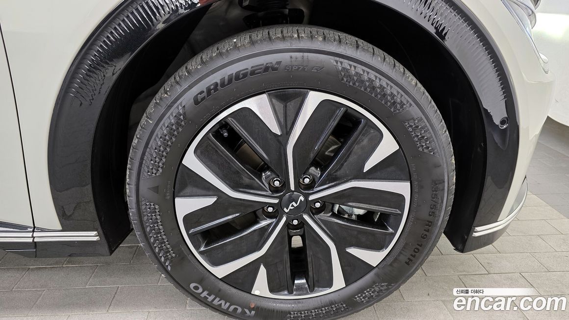 Kia EV6 2023