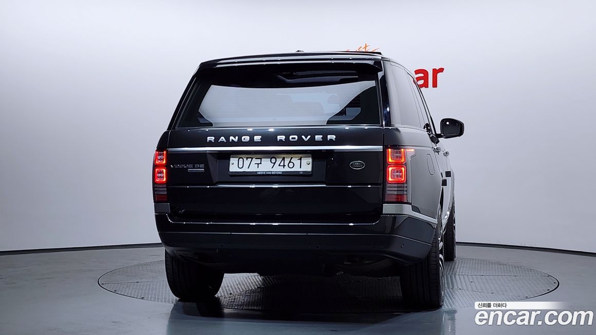 Land Rover Range Rover 2015