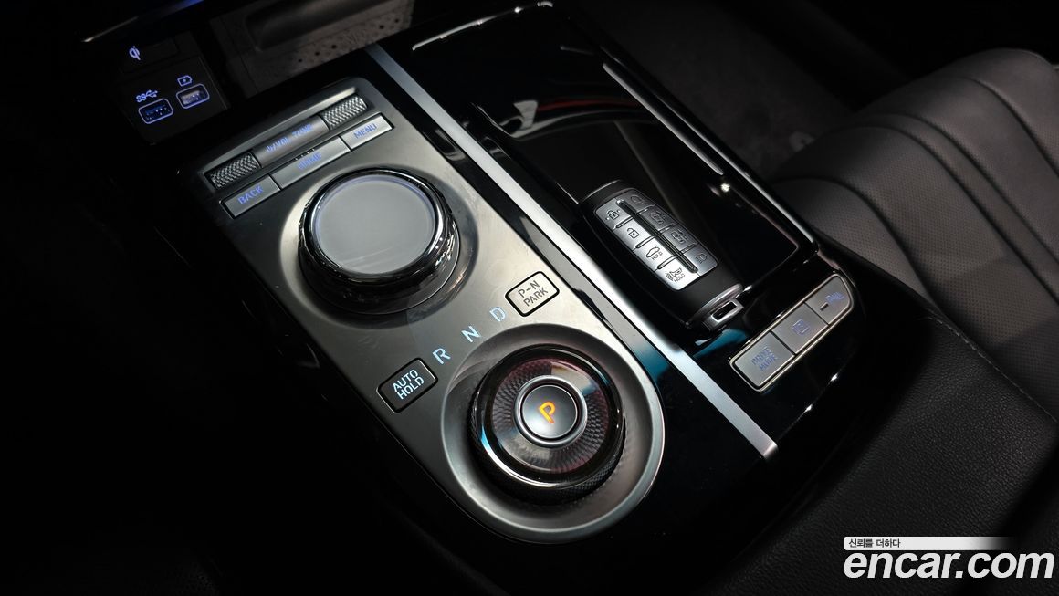 Genesis G80 2023