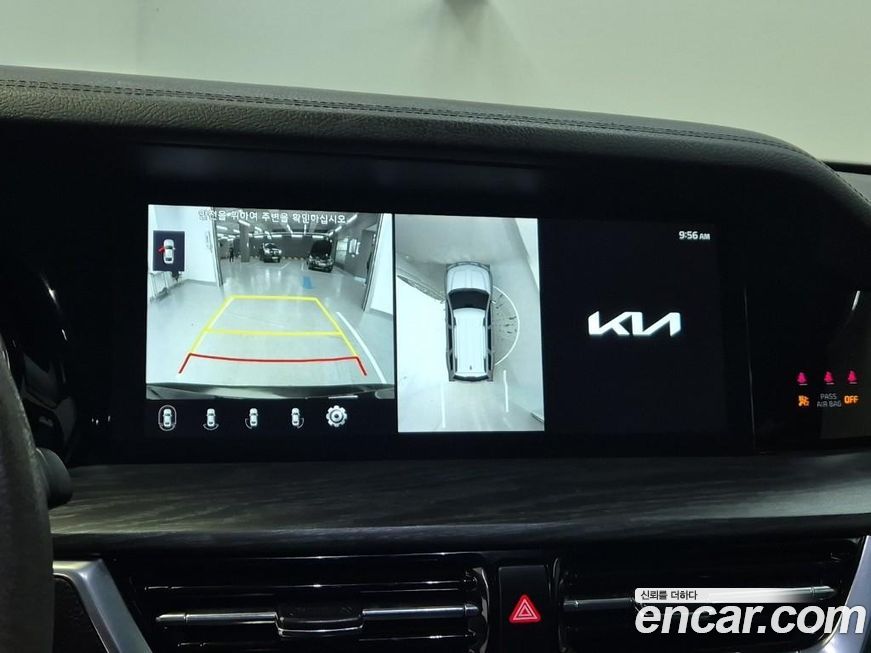 Kia Mohave 2022