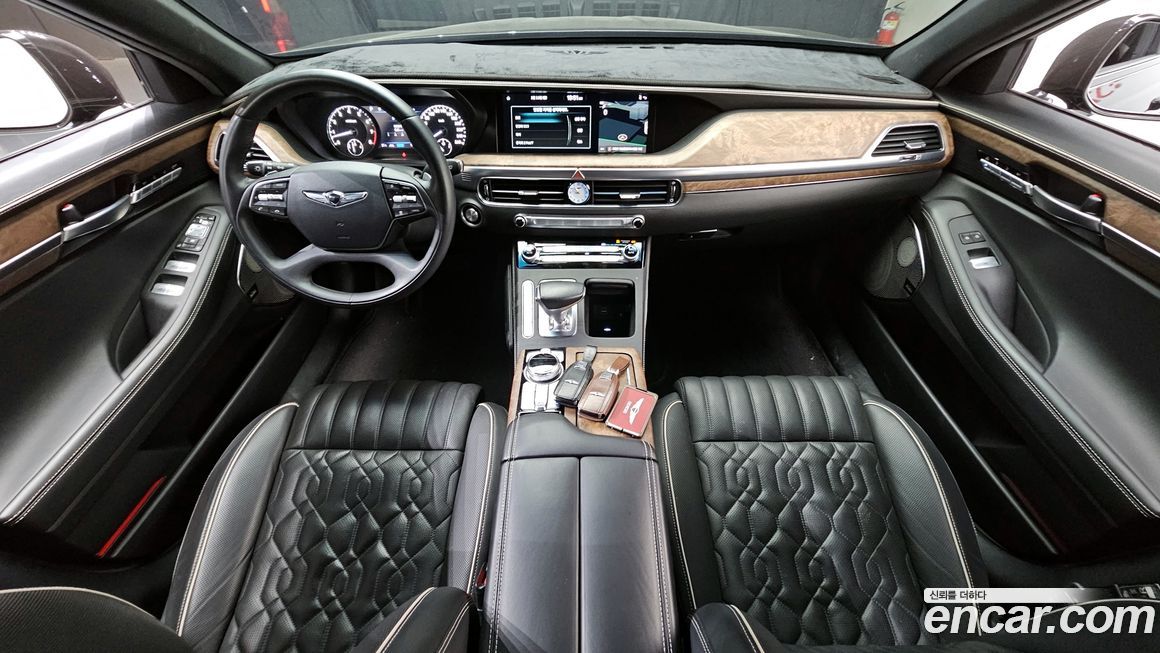 Genesis G90 2019