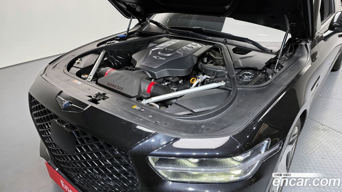Genesis G90 2019
