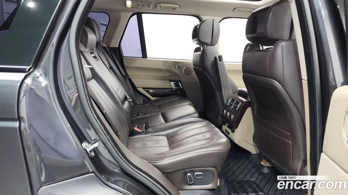 Land Rover Range Rover 2015