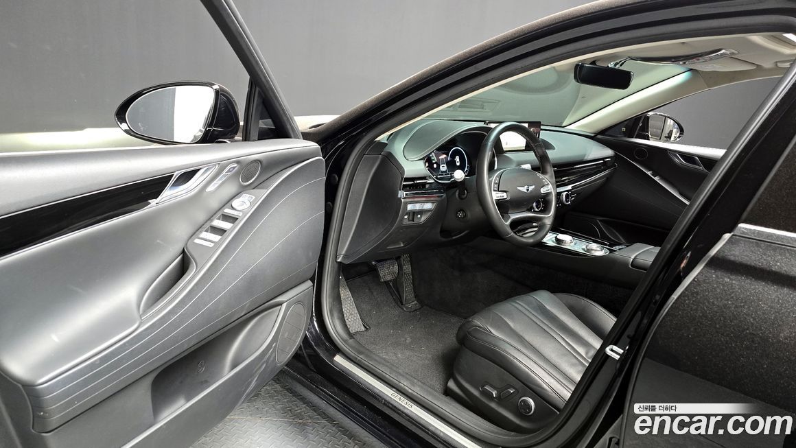 Genesis G80 2023