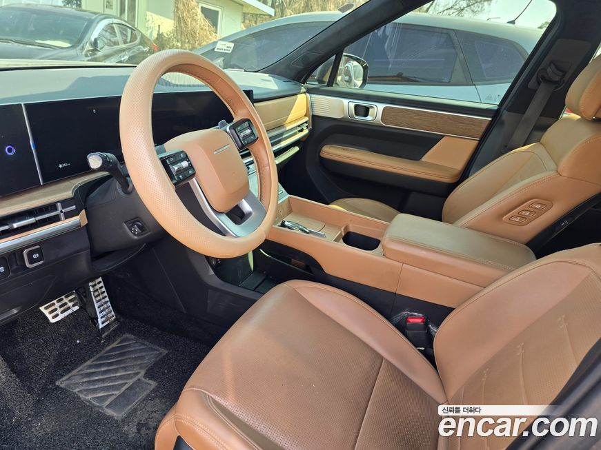 Hyundai Santafe 2024