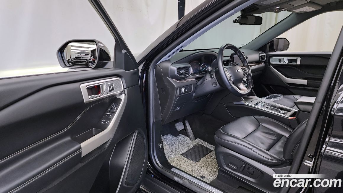 Ford Explorer 2022