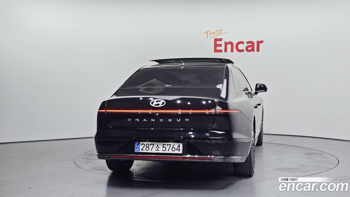 Hyundai Grandeur 2023